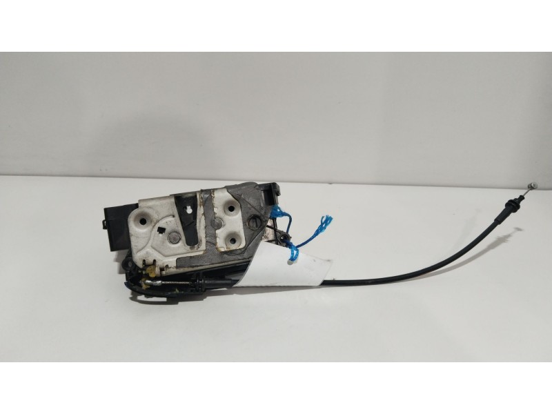 Recambio de cerradura puerta delantera derecha para ford tourneo connect / grand tourneo connect v408 monospace 1.6 tdci referen