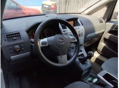 opel zafira / zafira family b (a05) del año 2009 2