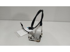 Recambio de cerradura puerta delantera derecha para renault scenic ii grand confort dynamique referencia OEM IAM 119121   2