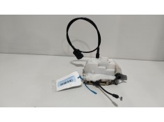 Recambio de cerradura puerta delantera izquierda para renault megane ii coupé-cabriolet (em0/1_) 1.9 dci referencia OEM IAM   