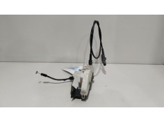 Recambio de cerradura puerta delantera izquierda para renault megane ii coupé-cabriolet (em0/1_) 1.9 dci referencia OEM IAM    2