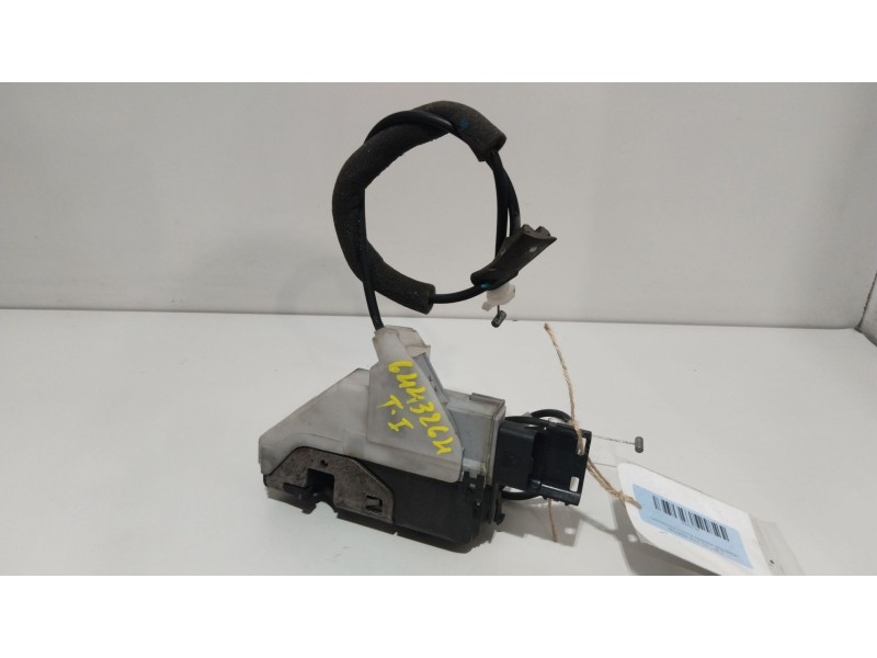 Recambio de cerradura puerta trasera izquierda para peugeot 5008 (0u_, 0e_) 1.6 hdi referencia OEM IAM   