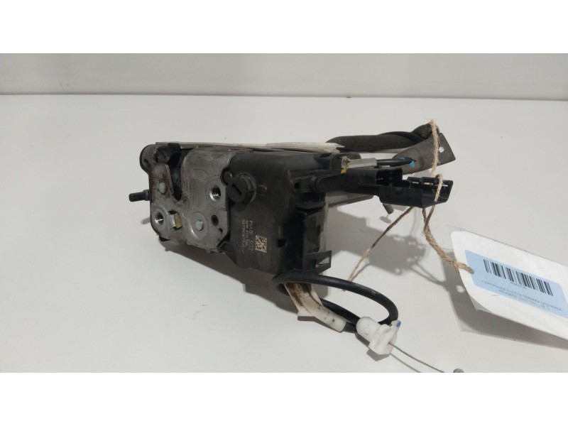 Recambio de cerradura puerta trasera izquierda para peugeot 5008 (0u_, 0e_) 1.6 hdi referencia OEM IAM   