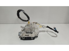 Recambio de cerradura puerta delantera derecha para mercedes-benz sprinter 3,5-t furgoneta (b906) 310 cdi (906.631, 906.633, 906