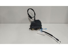 Recambio de cerradura puerta trasera izquierda para renault scenic ii authentique referencia OEM IAM   