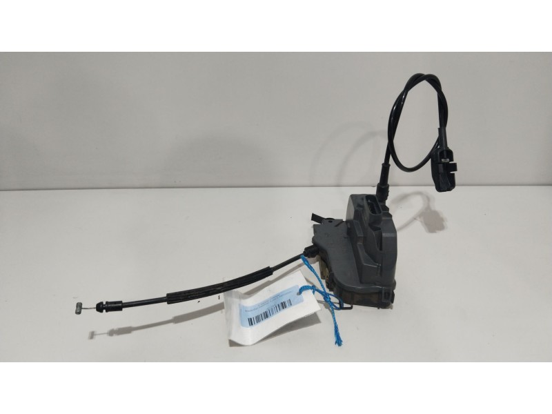 Recambio de cerradura puerta trasera izquierda para renault scenic ii authentique referencia OEM IAM   