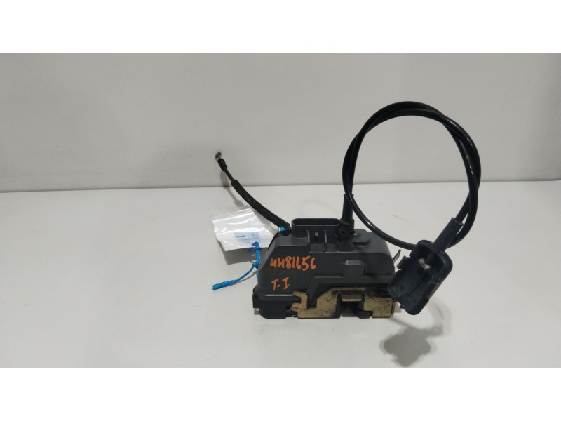 Recambio de cerradura puerta trasera izquierda para renault scenic ii authentique referencia OEM IAM   