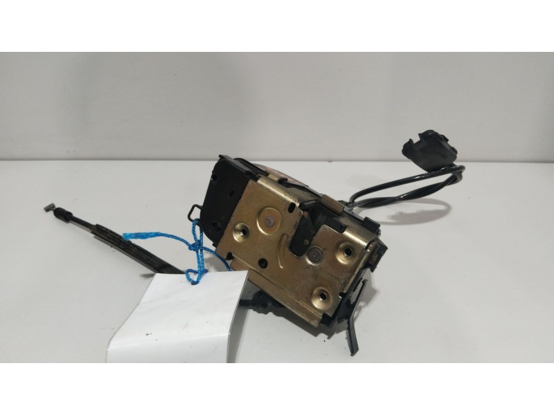 Recambio de cerradura puerta trasera izquierda para renault scenic ii authentique referencia OEM IAM   