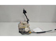Recambio de cerradura puerta delantera derecha para audi a1 sportback (8xa, 8xf) 1.6 tdi referencia OEM IAM .