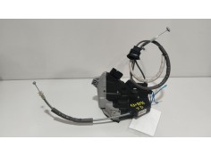 Recambio de cerradura puerta trasera derecha para hyundai ioniq (ae) 1.6 gdi hybrid referencia OEM IAM 81420G2000IHQ