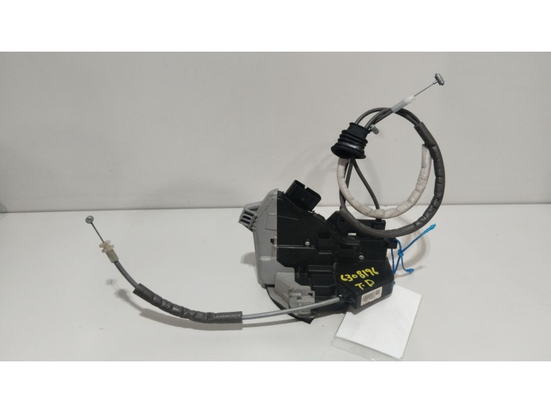 Recambio de cerradura puerta trasera derecha para hyundai ioniq (ae) 1.6 gdi hybrid referencia OEM IAM 81420G2000IHQ  