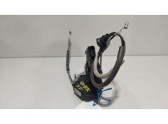 Recambio de cerradura puerta trasera derecha para hyundai ioniq (ae) 1.6 gdi hybrid referencia OEM IAM 81420G2000IHQ   2