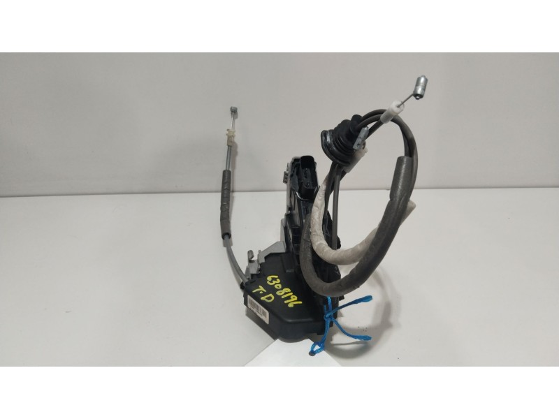 Recambio de cerradura puerta trasera derecha para hyundai ioniq (ae) 1.6 gdi hybrid referencia OEM IAM 81420G2000IHQ  