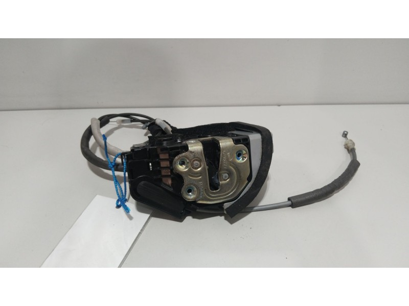 Recambio de cerradura puerta trasera derecha para hyundai ioniq (ae) 1.6 gdi hybrid referencia OEM IAM 81420G2000IHQ  