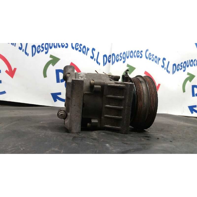 COMPRESOR AIRE ACONDICIONADO B837  - imagen 1