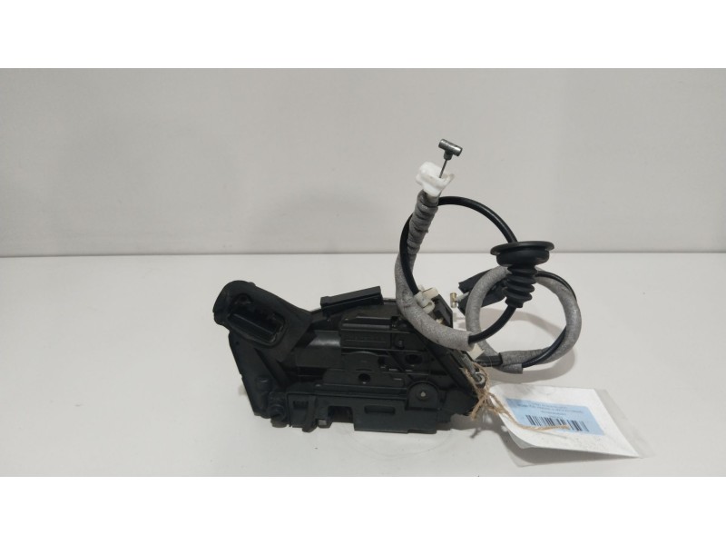 Recambio de cerradura puerta trasera izquierda para seat toledo iv (kg3) 1.6 tdi referencia OEM IAM 05E5E0839015A  
