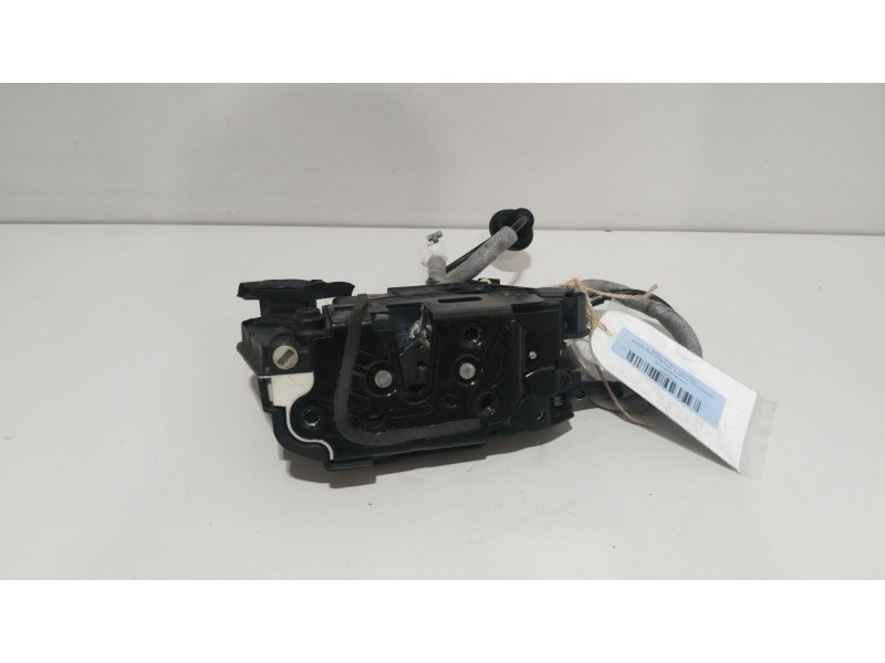 Recambio de cerradura puerta trasera izquierda para seat toledo iv (kg3) 1.6 tdi referencia OEM IAM 05E5E0839015A  