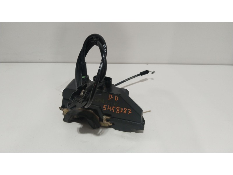 Recambio de cerradura puerta delantera derecha para nissan primera berlina (p12) visia referencia OEM IAM   