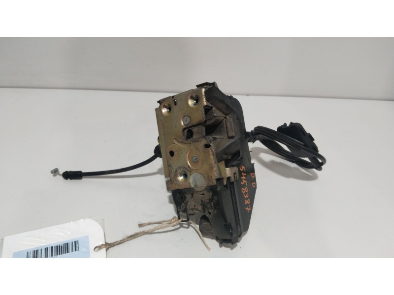 Recambio de cerradura puerta delantera derecha para nissan primera berlina (p12) visia referencia OEM IAM   