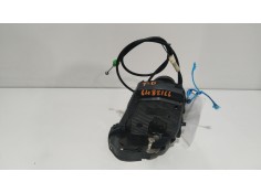 Recambio de cerradura puerta delantera derecha para citroën c4 picasso i monospace (ud_) 1.6 hdi referencia OEM IAM 24099816  