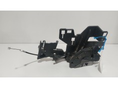 Recambio de cerradura puerta delantera izquierda para ford fiesta vi (cb1, ccn) 1.4 tdci referencia OEM IAM 8A61A219A65AN   2