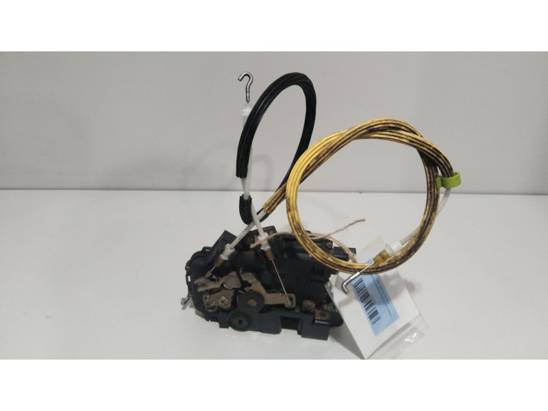 Recambio de cerradura puerta trasera izquierda para audi a6 c5 (4b2, 4b4) 2.4 referencia OEM IAM   
