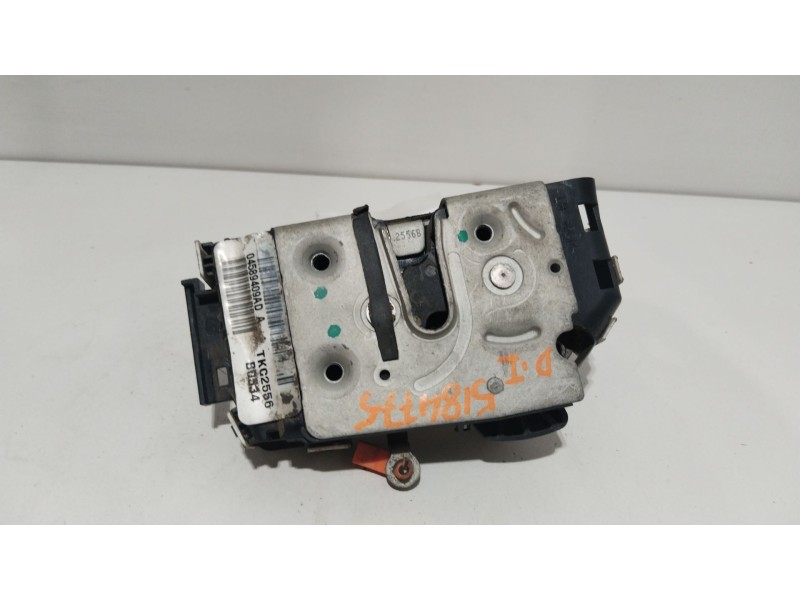 Recambio de cerradura puerta delantera izquierda para dodge caliber s referencia OEM IAM 04589409D  