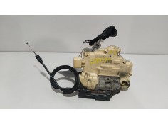 Recambio de cerradura puerta delantera izquierda para volkswagen passat b6 (3c2) 2.0 tdi 16v referencia OEM IAM CZ3C1837015A