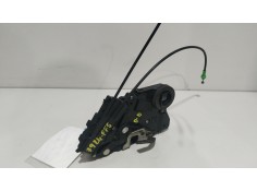 Recambio de cerradura puerta delantera derecha para toyota yaris (_p9_) 1.4 d-4d (nlp90_) referencia OEM IAM    2