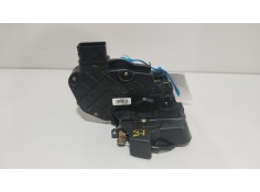 Recambio de cerradura puerta trasera izquierda para volvo s40 ii (544) 2.0 d referencia OEM IAM 30699451  