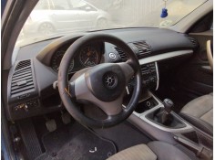 bmw 1 (e87) del año 2005 2
