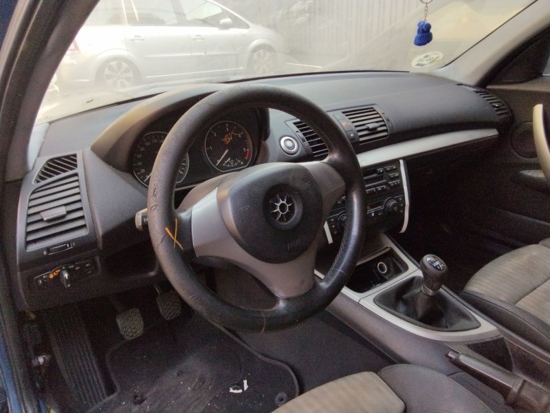 bmw 1 (e87) del año 2005