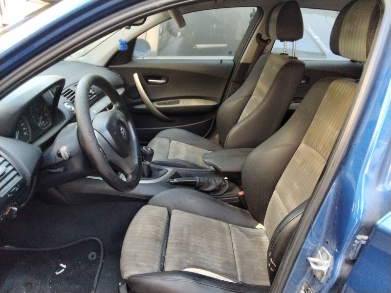 bmw 1 (e87) del año 2005