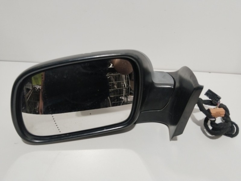 Recambio de retrovisor izquierdo para peugeot 307 berlina (s2) xs referencia OEM IAM PP123070 PP125070 ELECTRICO