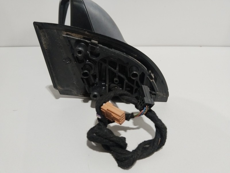 Recambio de retrovisor izquierdo para peugeot 307 berlina (s2) xs referencia OEM IAM PP123070 PP125070 ELECTRICO