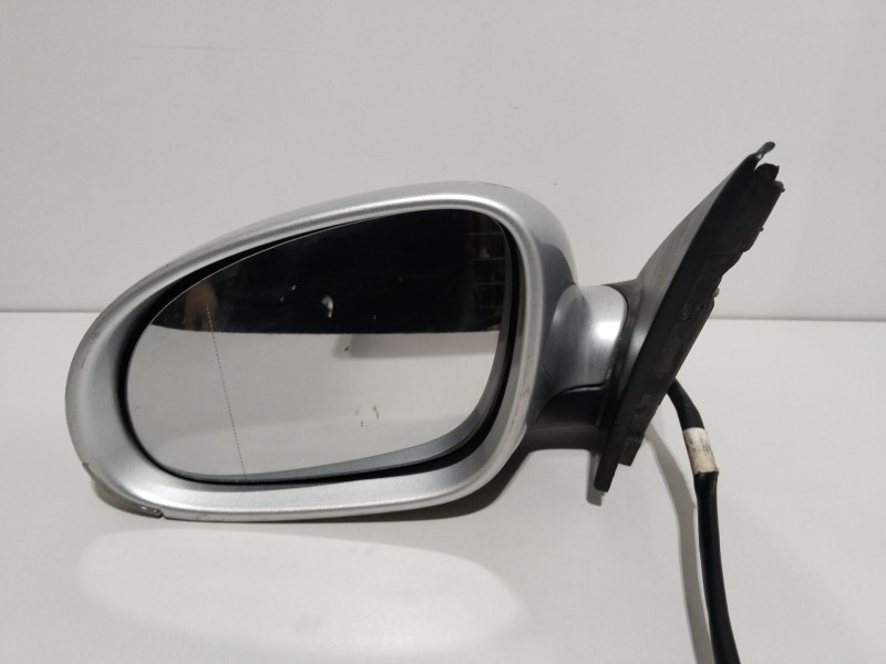 Recambio de retrovisor izquierdo para volkswagen jetta iii (1k2) 2.0 tdi referencia OEM IAM 1K5857933  ELECTRICO