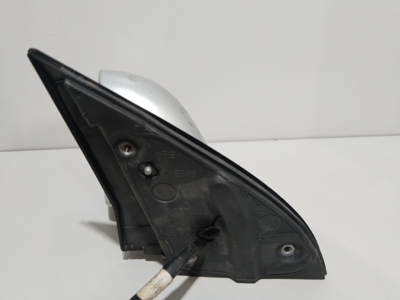 Recambio de retrovisor izquierdo para volkswagen jetta iii (1k2) 2.0 tdi referencia OEM IAM 1K5857933  ELECTRICO