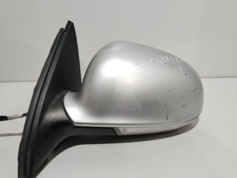 Recambio de retrovisor izquierdo para volkswagen jetta iii (1k2) 2.0 tdi referencia OEM IAM 1K5857933  ELECTRICO