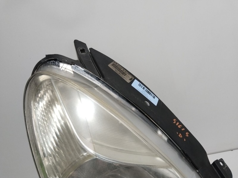 Recambio de faro derecho para citroën xsara picasso (n68) 1.6 hdi referencia OEM IAM 9649557380  89310180