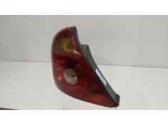 Recambio de piloto trasero izquierdo para ford mondeo iii sedán (b4y) 2.0 tdci referencia OEM IAM 1S7113405A   2