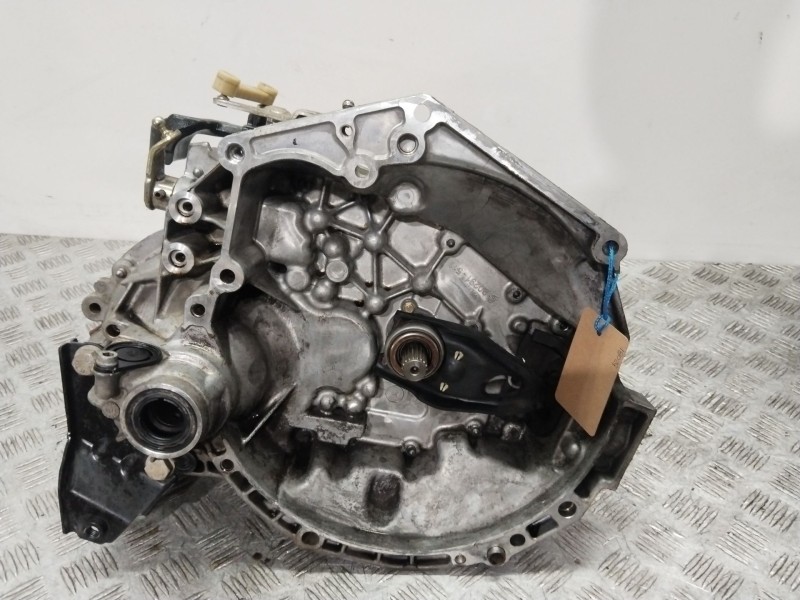 Recambio de caja cambios para citroën c2 (jm_) 1.4 referencia OEM IAM 20CQ13  