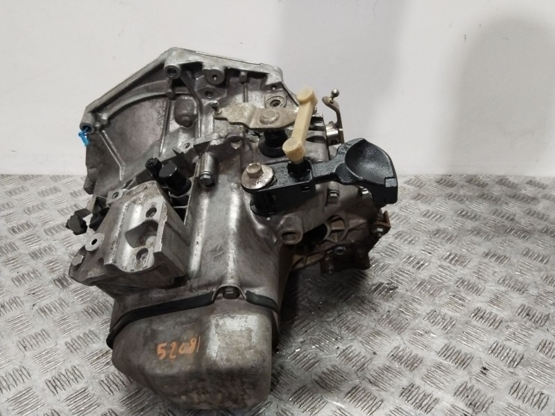 Recambio de caja cambios para citroën c2 (jm_) 1.4 referencia OEM IAM 20CQ13  