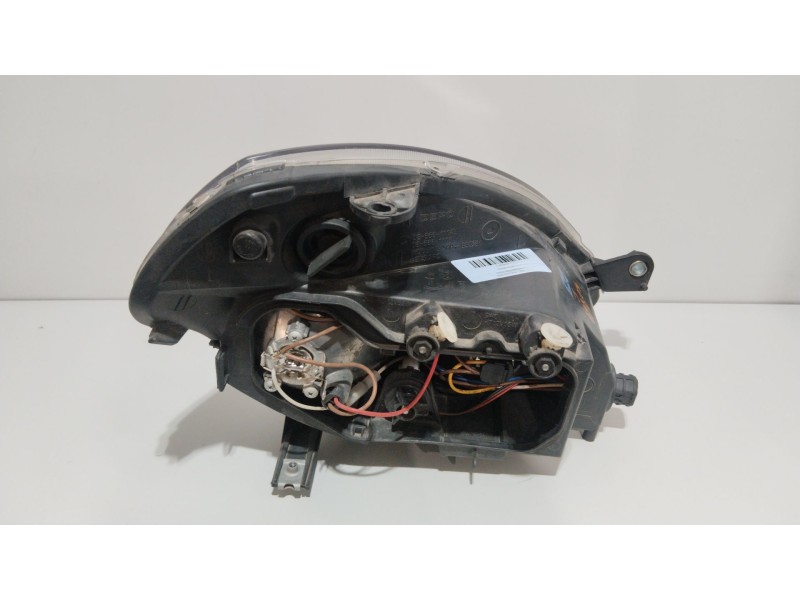 Recambio de faro izquierdo para lancia musa (350_) 1.4 (350.axf1a) referencia OEM IAM 086661114L  