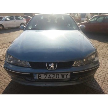 PEUGEOT 406 BERLINA (S1/S2)