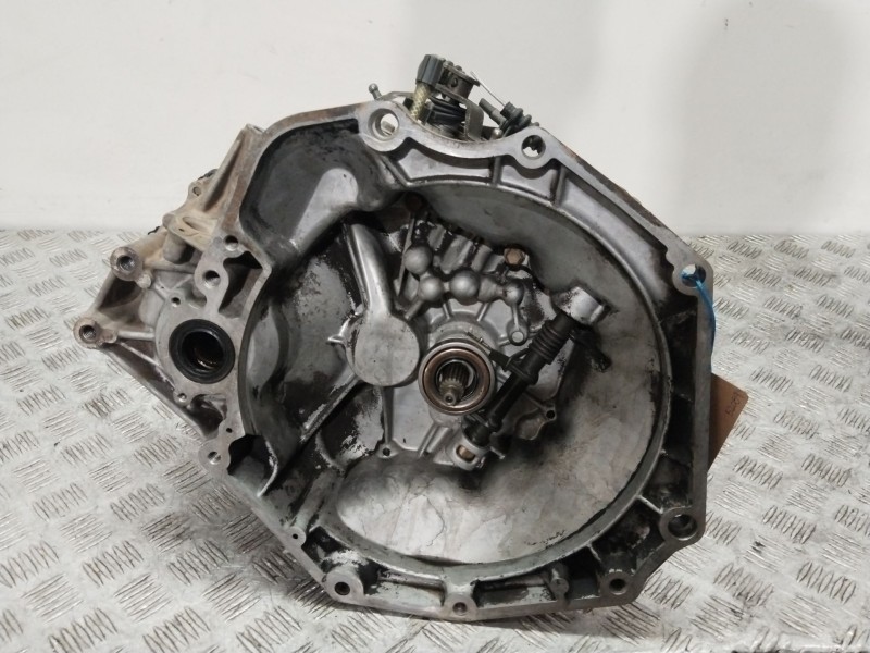 Recambio de caja cambios para opel agila a (h00) 1.0 12v (f68) referencia OEM IAM 9212238  9215687