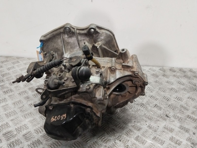 Recambio de caja cambios para opel agila a (h00) 1.0 12v (f68) referencia OEM IAM 9212238  9215687