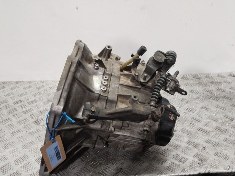Recambio de caja cambios para opel agila a (h00) 1.0 12v (f68) referencia OEM IAM 9212238  9215687