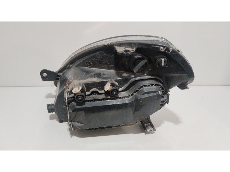 Recambio de faro derecho para lancia musa (350_) 1.4 (350.axf1a) referencia OEM IAM 086661114R  
