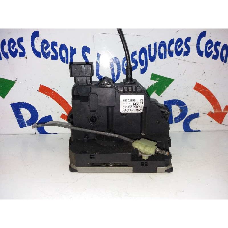 CERRADURA PUERTA DELANTERA DERECHA 55702899  - imagen 3