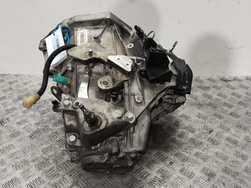 Recambio de caja cambios para dacia duster (hm_) 1.5 dci 115 (hmad) referencia OEM IAM TL4B361  TL4361